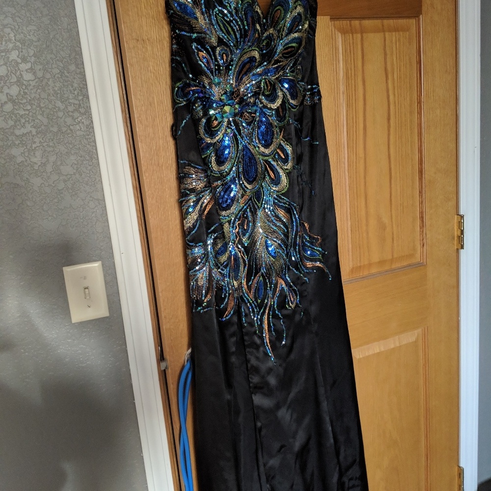 Prom dress